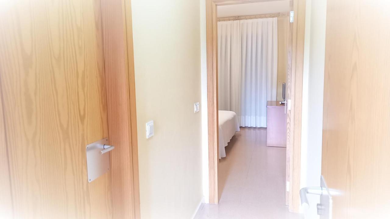 Hotel Balneario De Retortillo Екстериор снимка