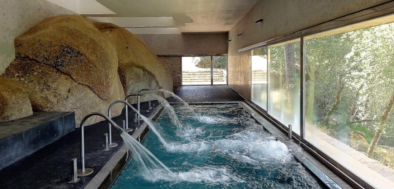 Hotel Balneario De Retortillo Екстериор снимка