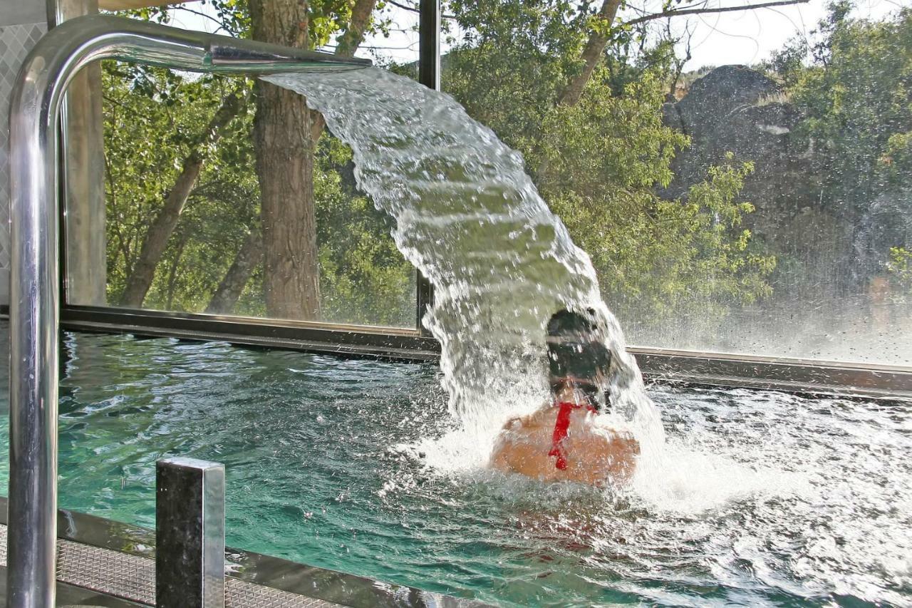 Hotel Balneario De Retortillo Екстериор снимка